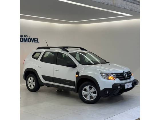 RENAULT DUSTER 1.6 16V SCE FLEX INTENSE X-TRONIC